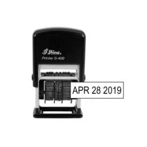 Fechador Shiny S‑400