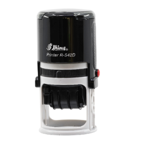 Fechador Redondo Shiny R-542D