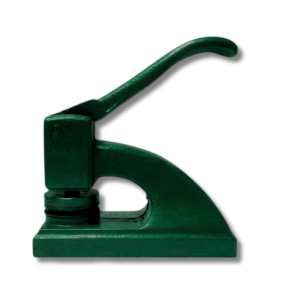 Sello de Seco Sello de Agua o Relieve Manual