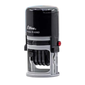 Fechador Redondo Shiny R-538D