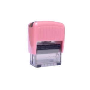 Sello Automático Automatik 911 Rosado