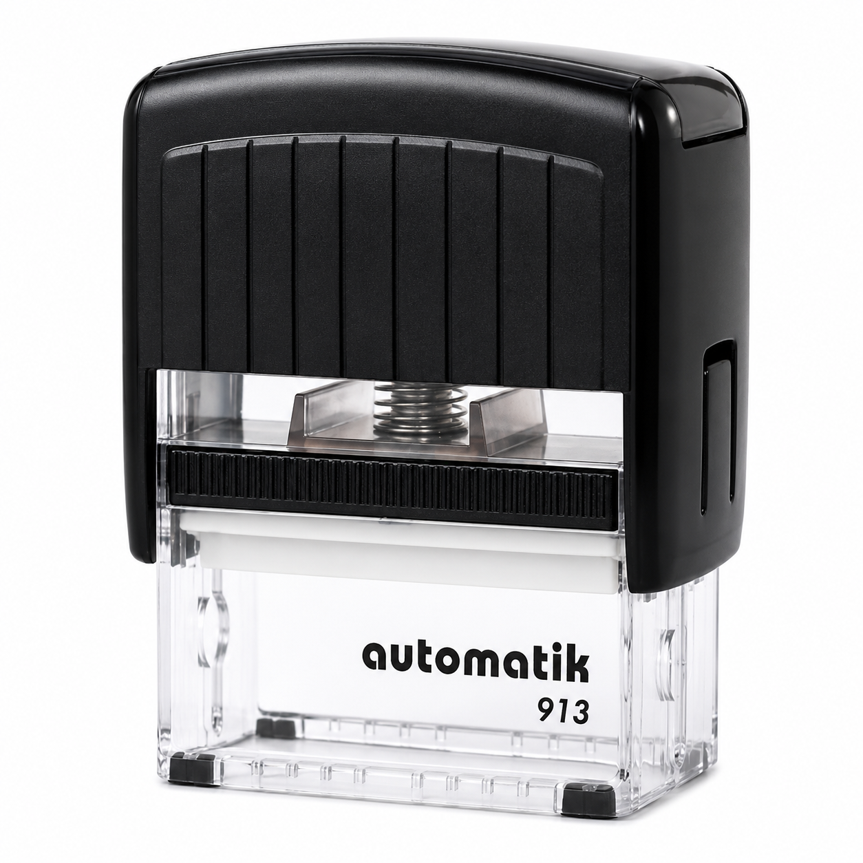 Timbre Automático Automatik 913 Personalizado 56 x 22mm