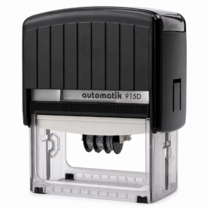 Timbre Fechador 915 D 74 x 34 mm