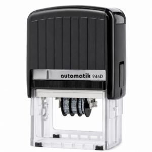 Timbre Fechador Automatik 946 40x60 mm