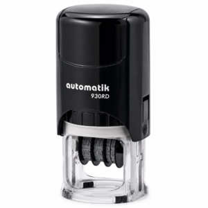 Timbre Fechadores Automatik 930 D 31 mm diámetro.