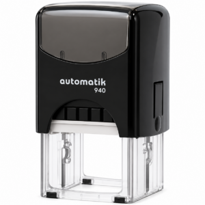 Timbre Cuadrado 940 Automatik 40 x 40 mm