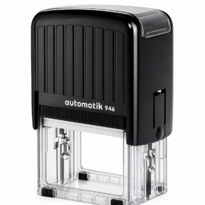 Timbre Automatik 946, 57 x 37mm.