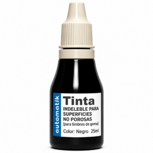 Tinta Secado rápido / Indeleble