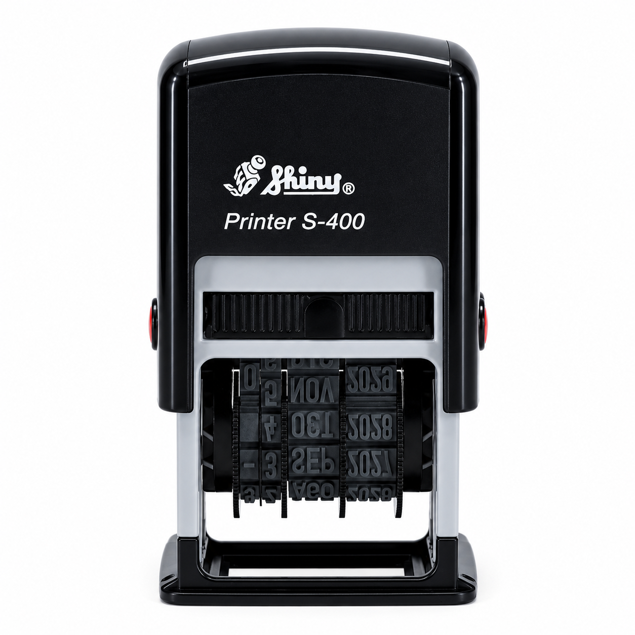 FECHADOR SHINY S-400 MINI 27 x 5mm.