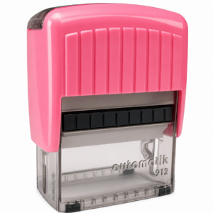 Timbre Automático Rectangular 912 47 x 18mm