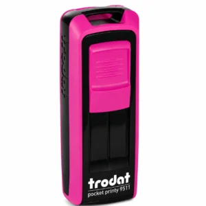 Timbre de Bolsillo Trodat 9511 Morado